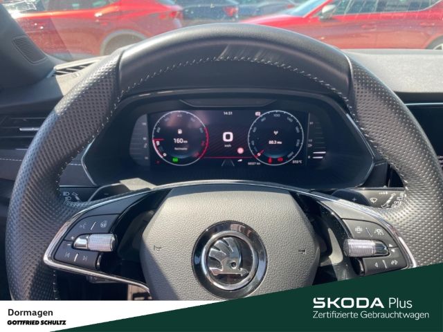 Skoda Octavia Combi RS - Samsaru's Car Outlet