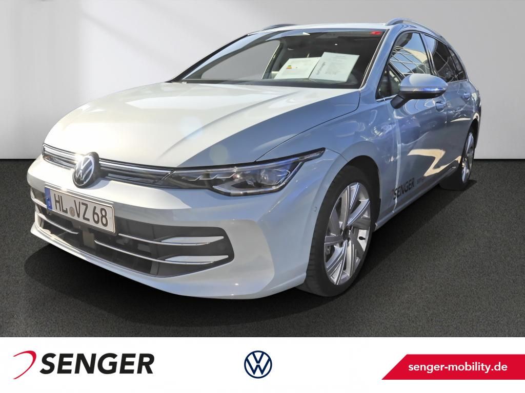 Volkswagen Golf Variant 2.0 TSI 4M Style DSG AHK Matrix DCC