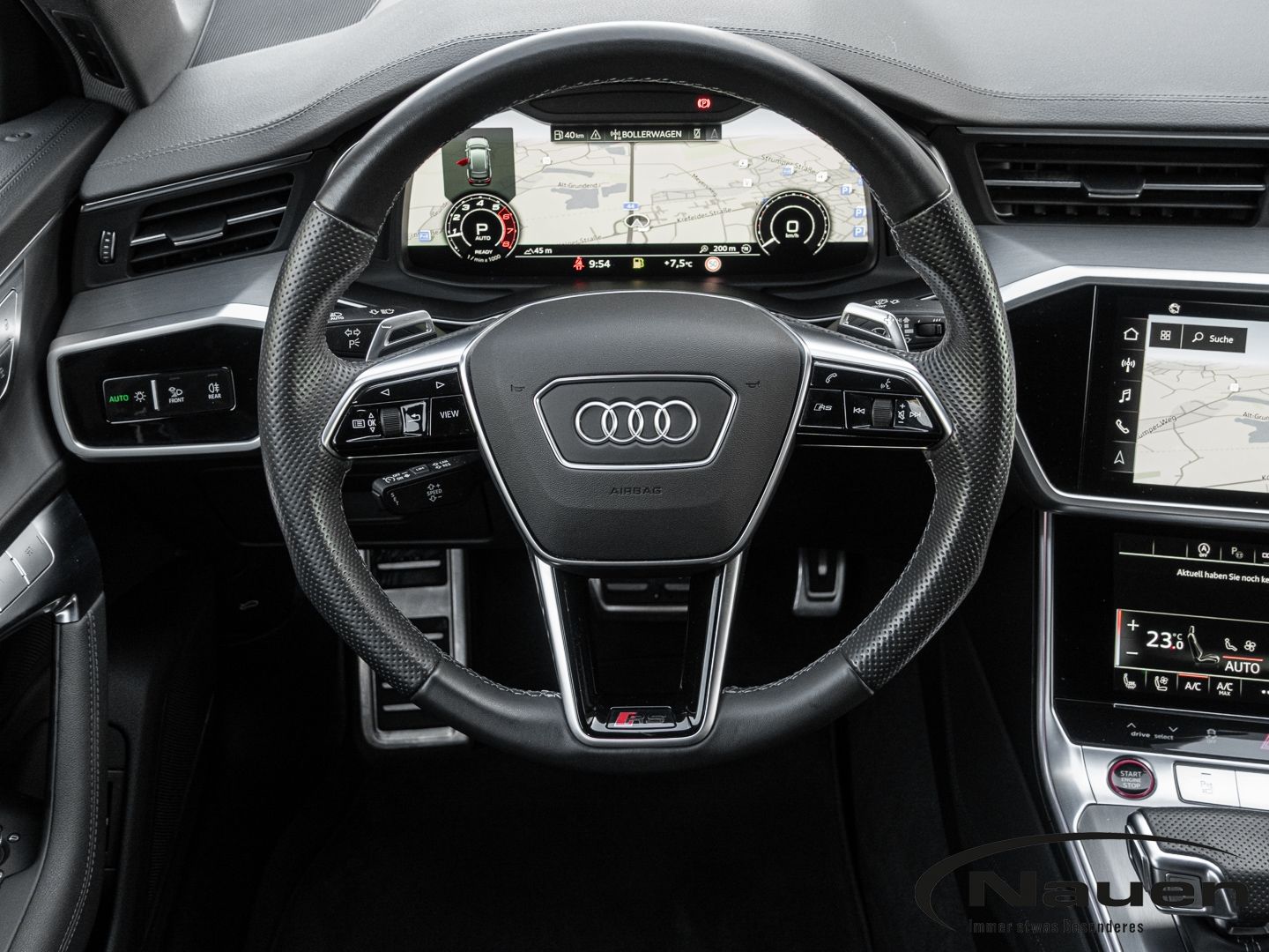 Audi RS6 Avant *AHK*RAUTE*B&O*MATRIX*DYNAMIK*LEDER*