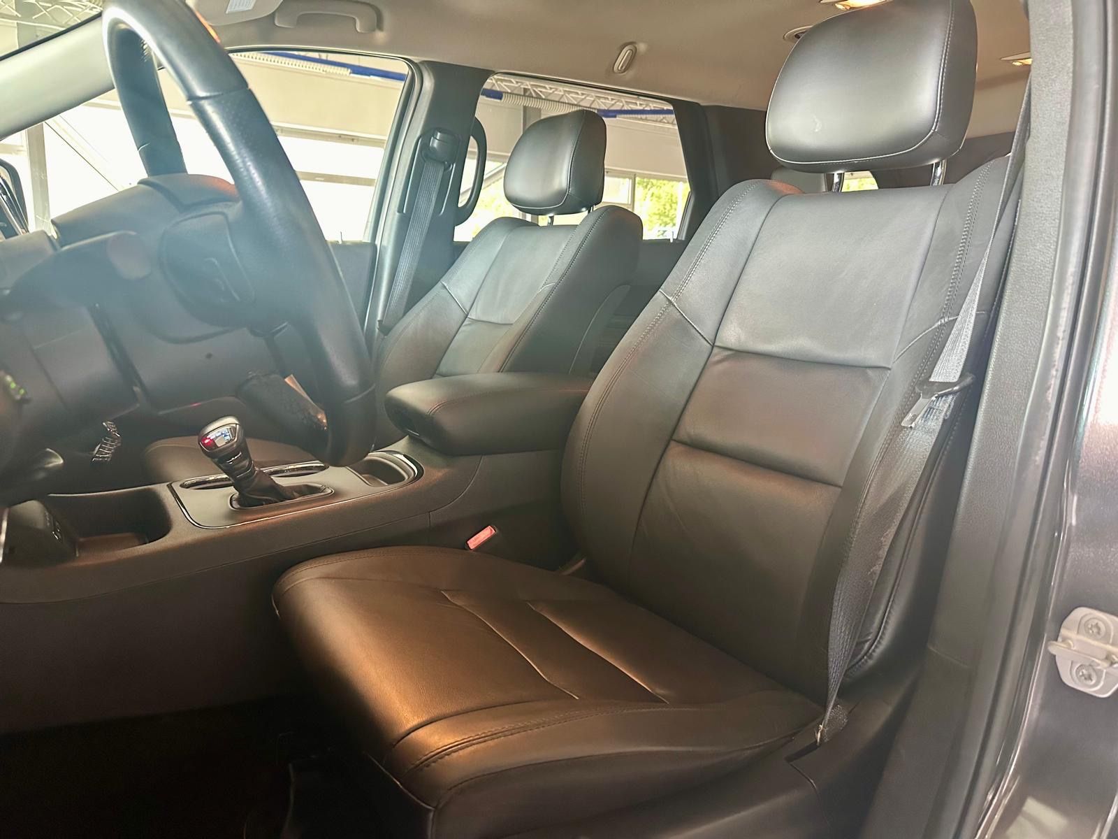 Dodge Durango 5,7 AWD  Leder LED Facelift LPG GAS AHK