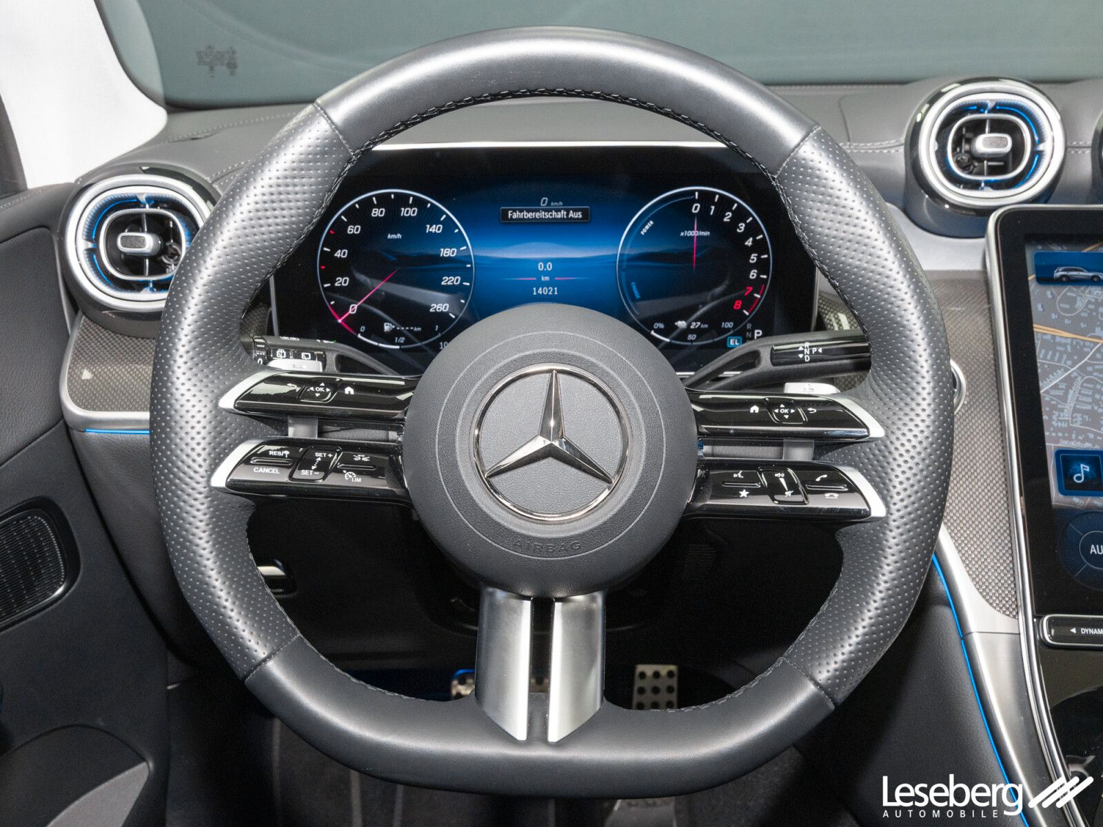 Mercedes-Benz GLC 300 e 4M AMG DIG.LIGHT/AHK/Pano/Distro/360°/