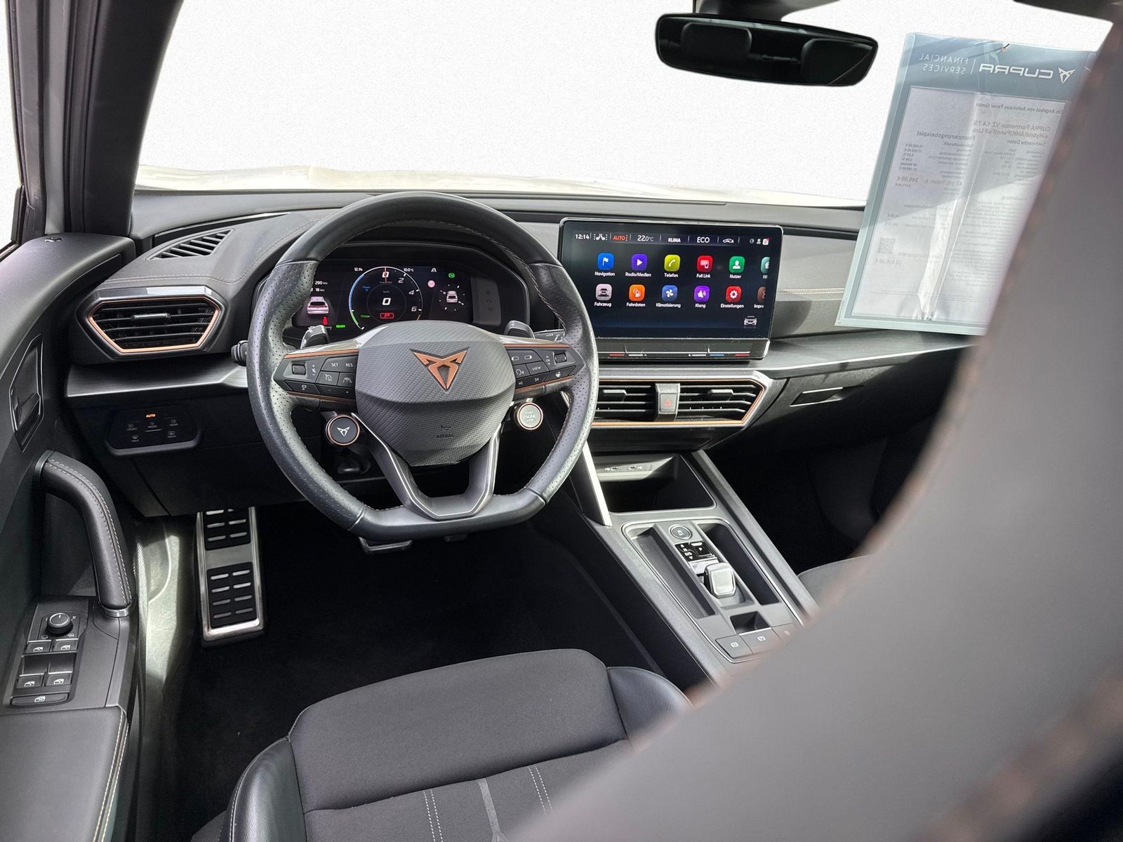 Cupra Formentor VZ 1.4 TSI e-Hybrid|AHK|Pano|Full Link