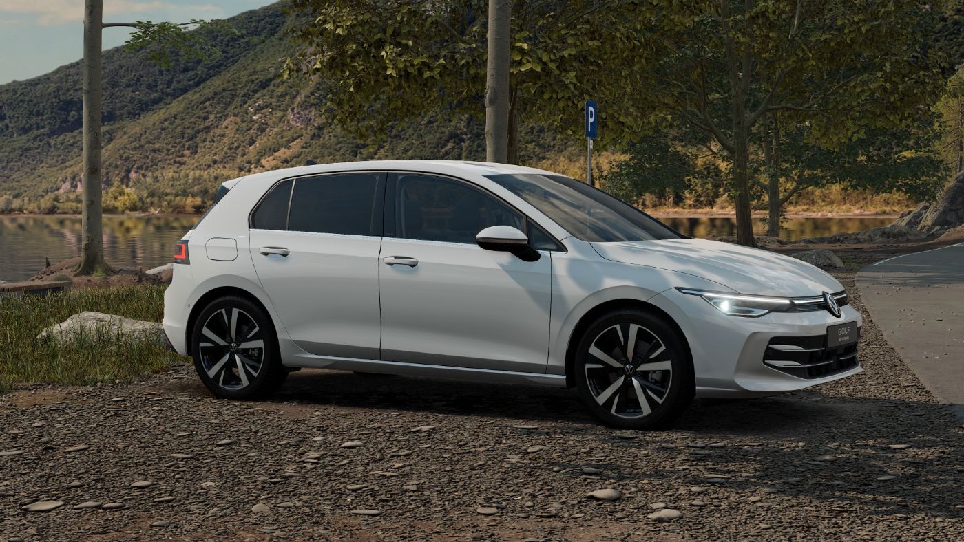 Volkswagen Golf VIII STYLE e-HYBRID DSG+ALU 18+LED-MATRIX+N