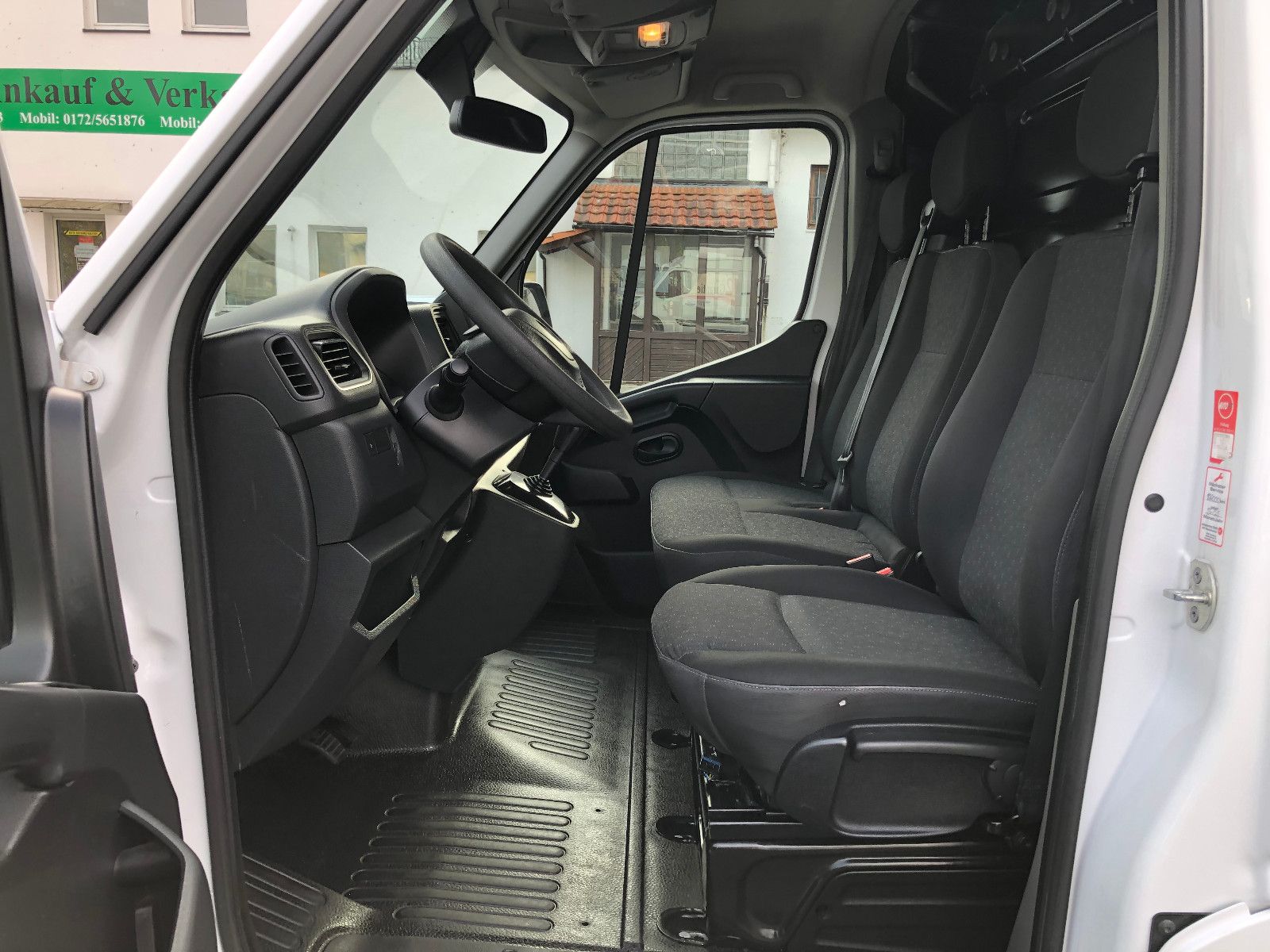Opel Movano L2H2 Kasten 2.3 CDTI AUT. - Samsaru's Car Outlet