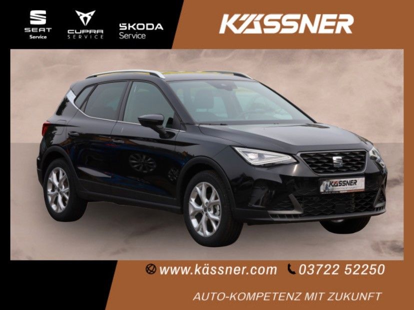 Seat Arona FR 1.0 TSI DSG *Mirror Link*Voll-LED*AHZV