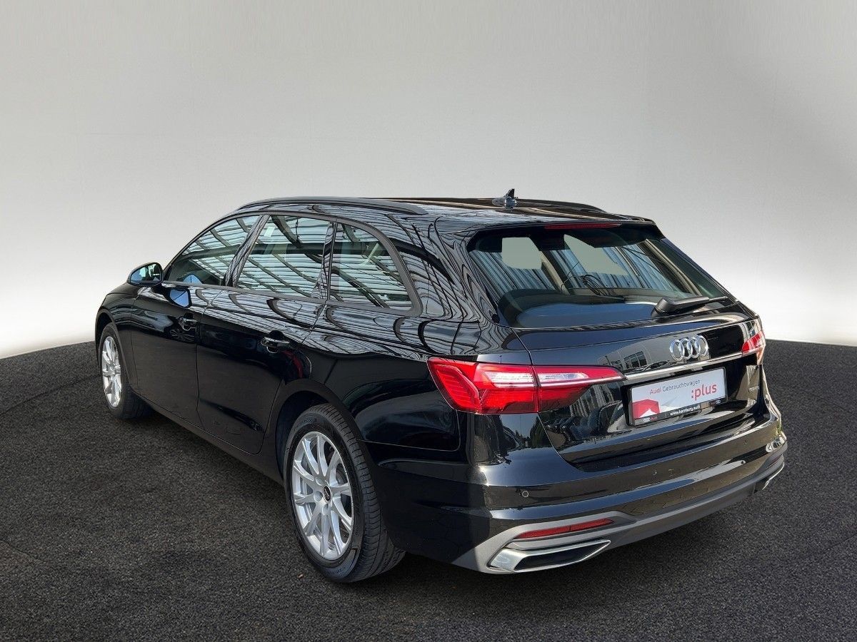 Audi A4 Avant 40 TDI quattro S tronic - Samsaru's Car Outlet