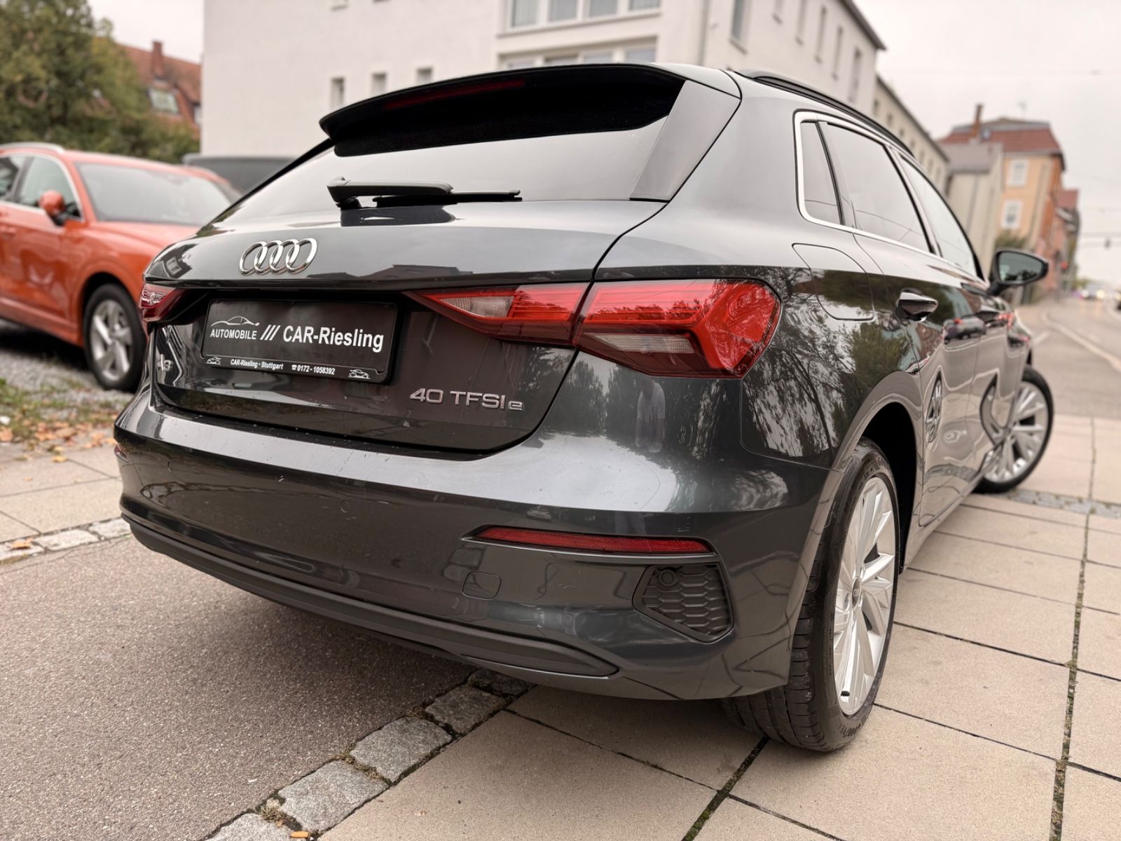 Audi A3 Sportback 40 TFSI e/AHK7ASIS/Org50Tkm