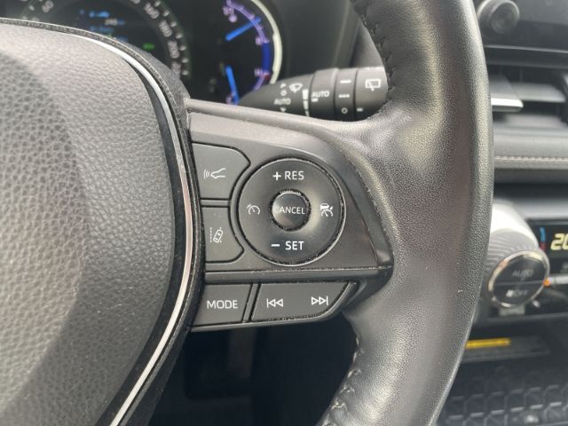 Toyota RAV 4 Hybrid - Samsaru's Car Outlet