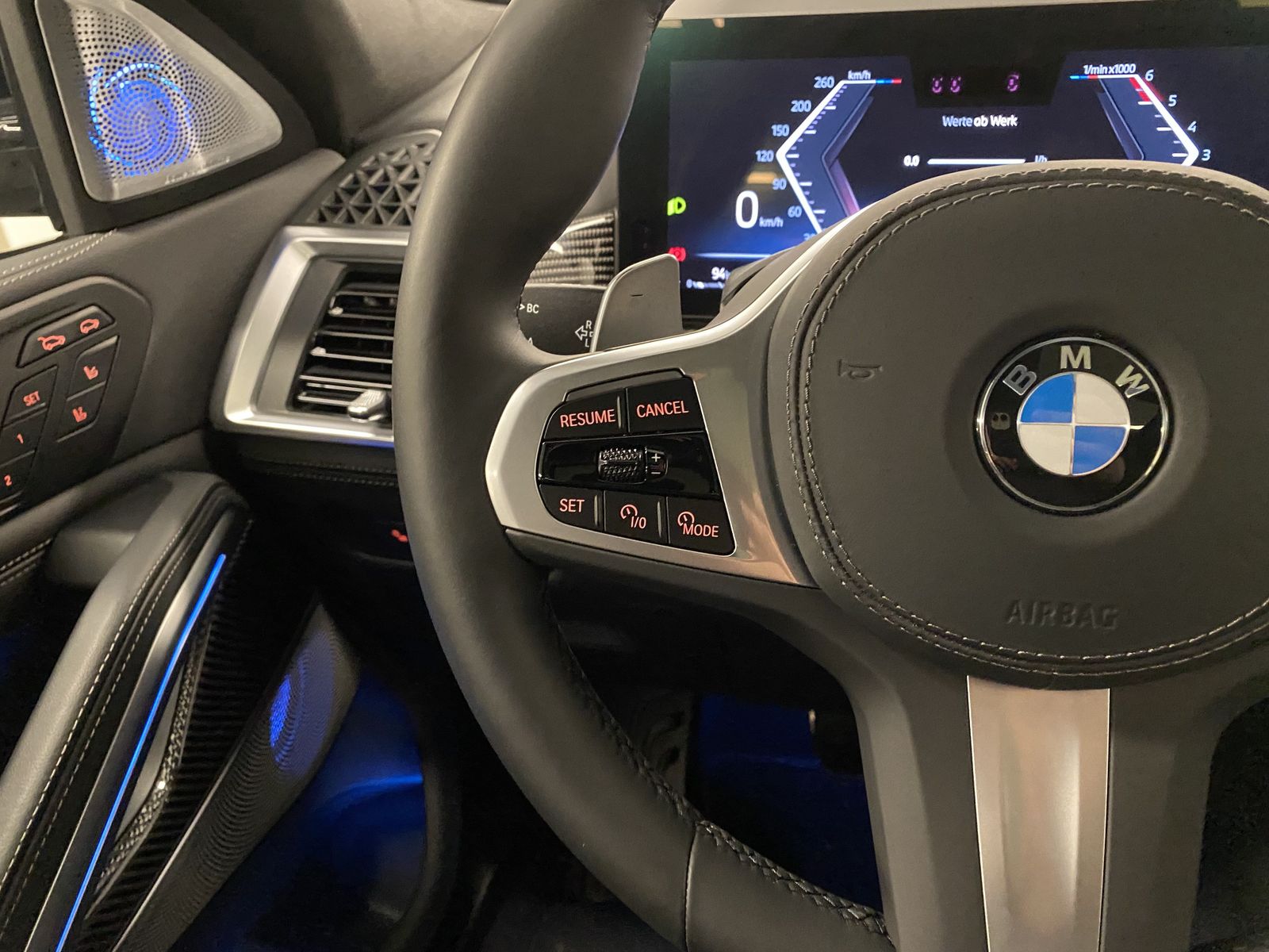 BMW X6 xDrive40d M Sportpaket Pro DA. Prof. PA. Prof