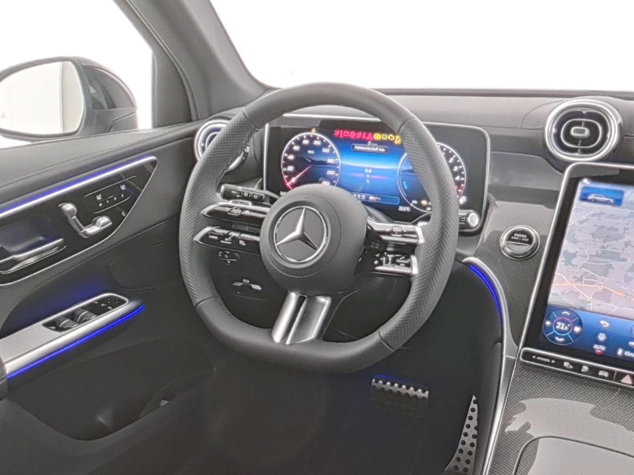Mercedes-Benz GLC 300 de 4M AMG - Samsaru's Car Outlet