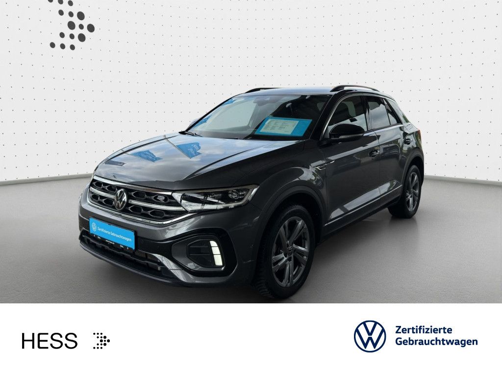 Volkswagen T-Roc R-Line 1.5 l TSI - Samsaru's Car Outlet