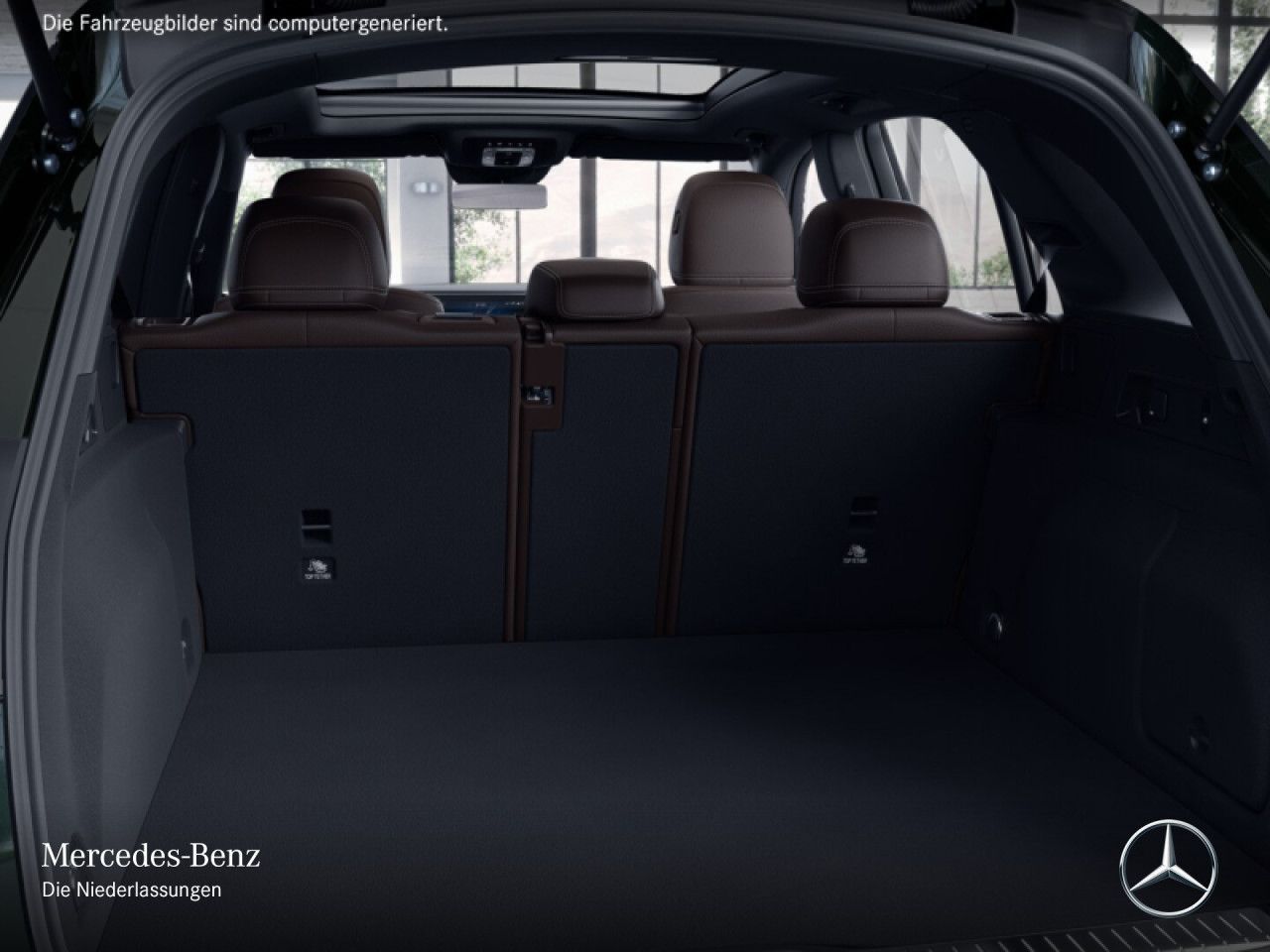 Mercedes-Benz GLE 350de 4M AMG Night/FAP/Pano/AIR/LED/Burm/22"