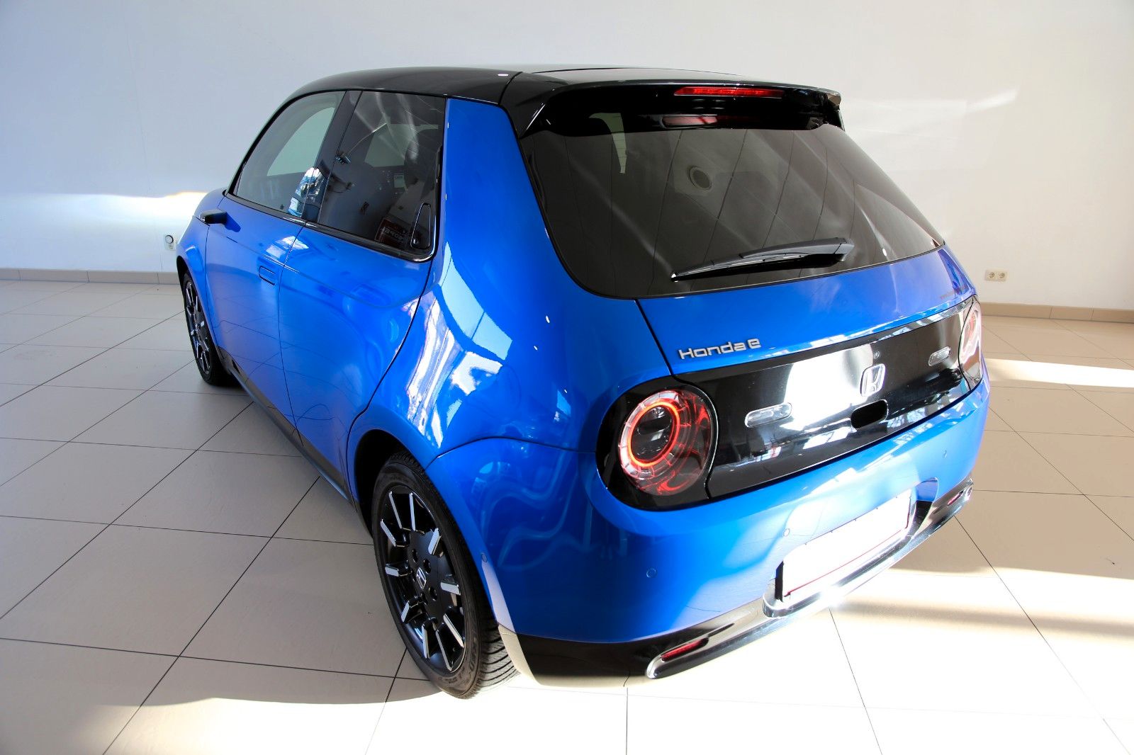 Honda e Advance