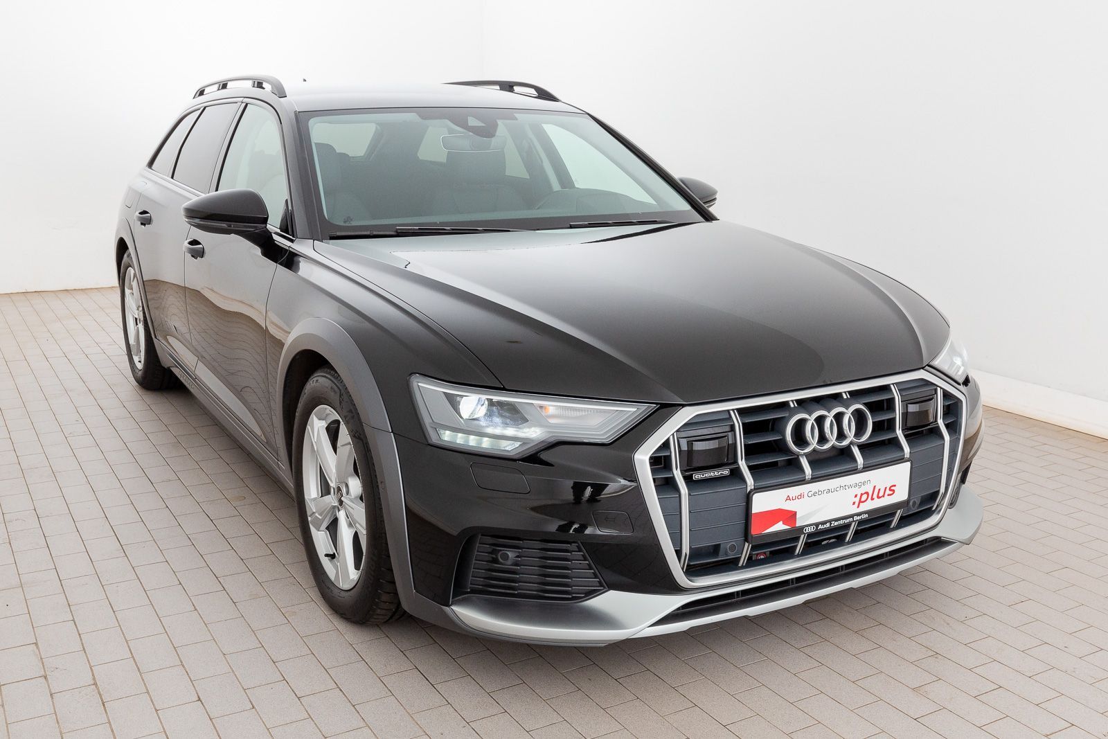 Audi A6 allroad quattro 50 TDI tiptr. - Samsaru's Car Outlet