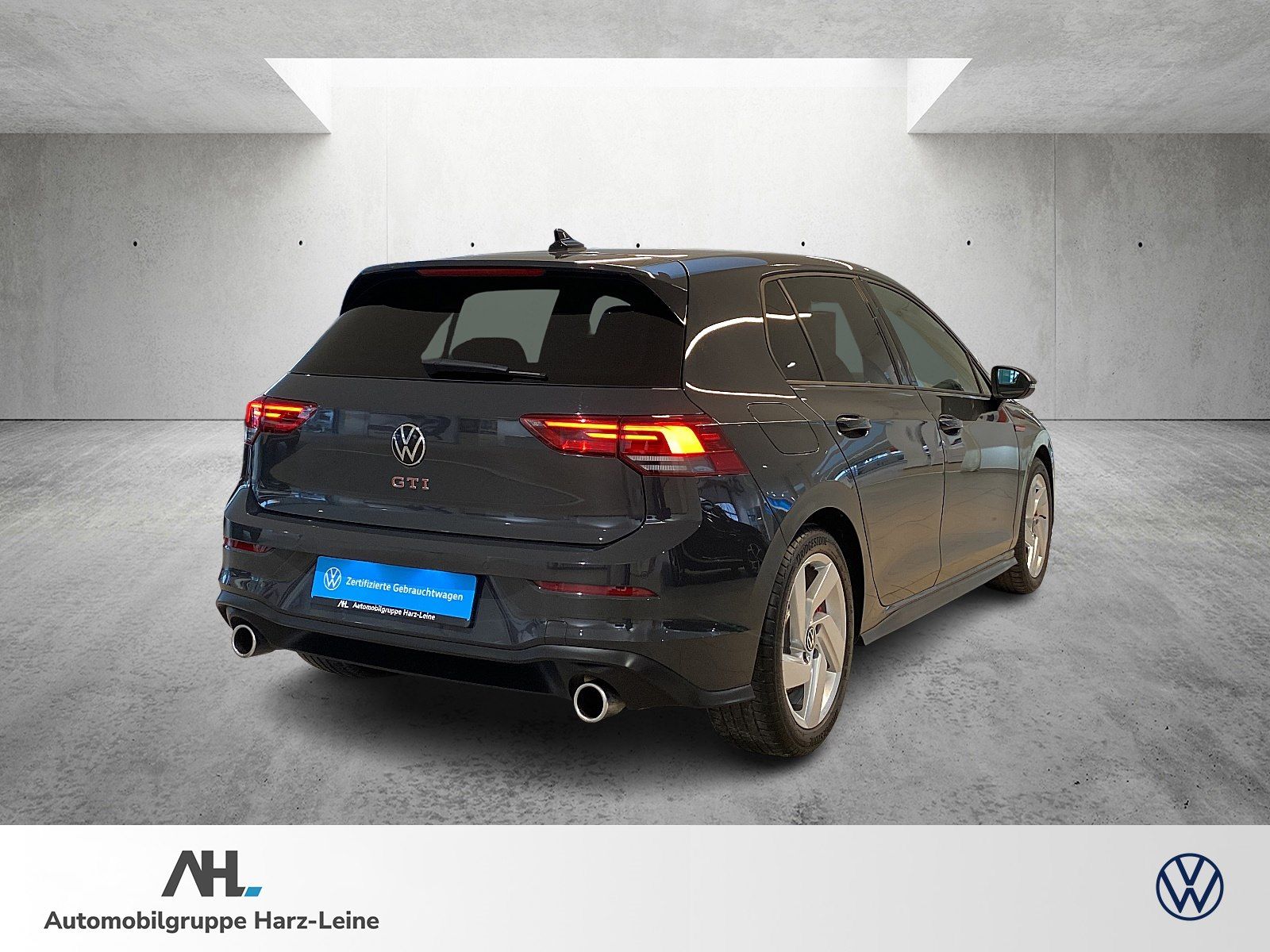 Volkswagen Golf GTI VIII 2.0 TSI DSG - Samsaru's Car Outlet