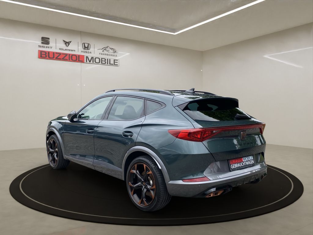 Cupra Formentor VZ 1.4 e-Hybrid DSG - Samsaru's Car Outlet