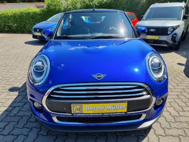 MINI One Cabrio - Samsaru's Car Outlet