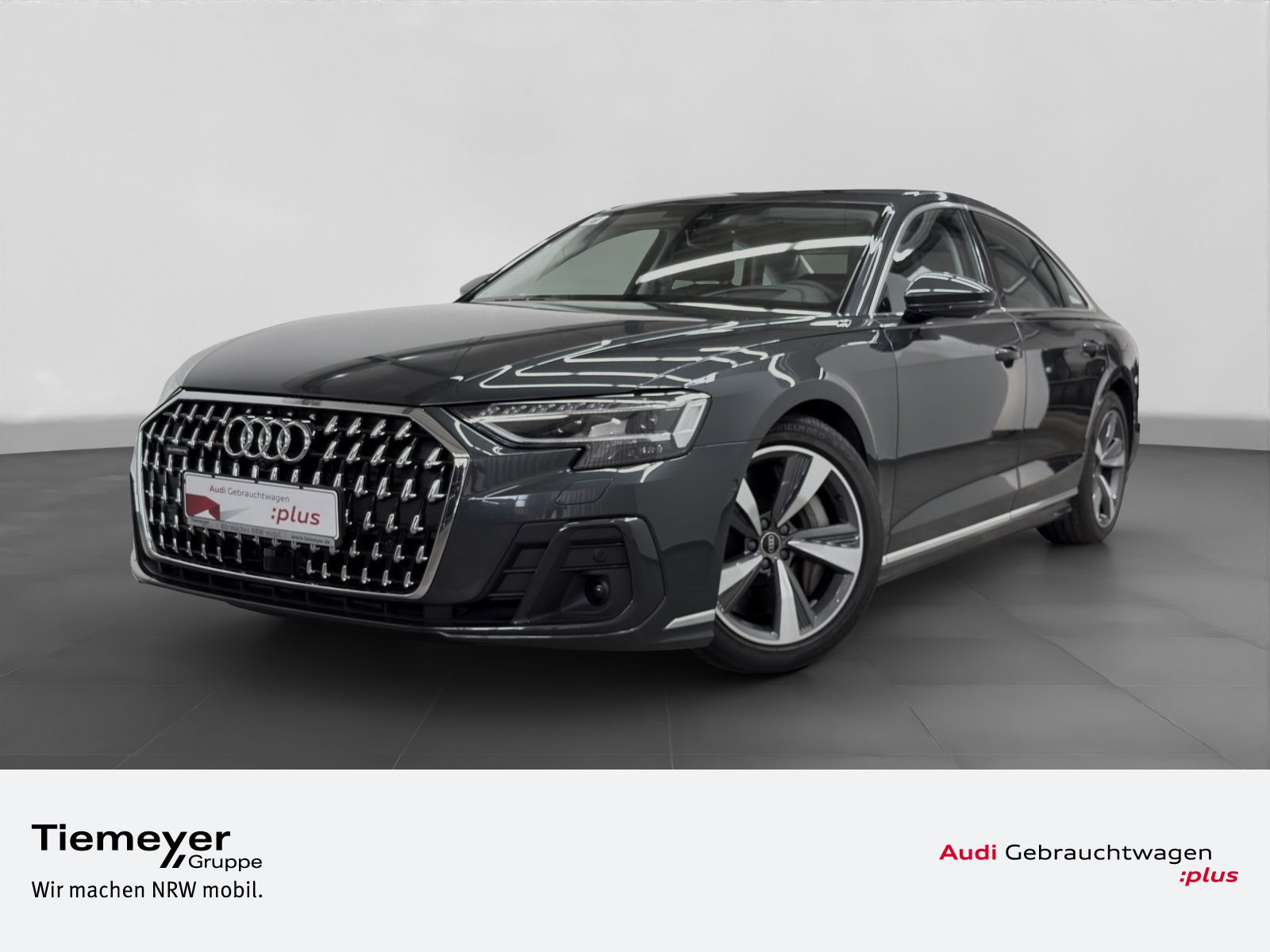 Audi A8 60 TFSIe Q RSR 4xMASSAGE - Samsaru's Car Outlet