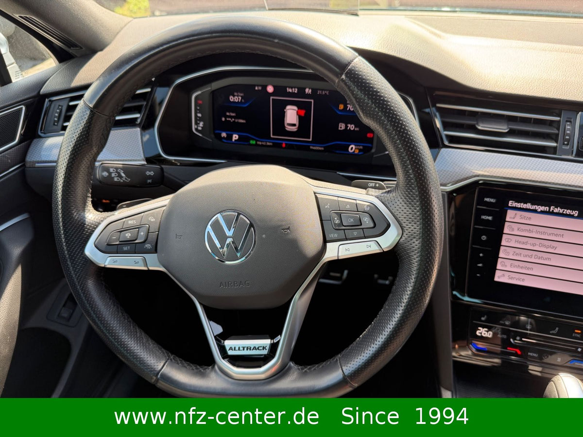 Volkswagen Passat Variant