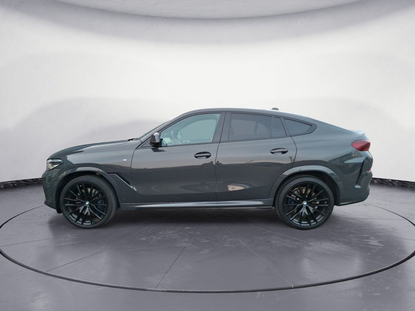 BMW X6 xDrive40d M Sportpaket Komfortsitze Klimaaut.