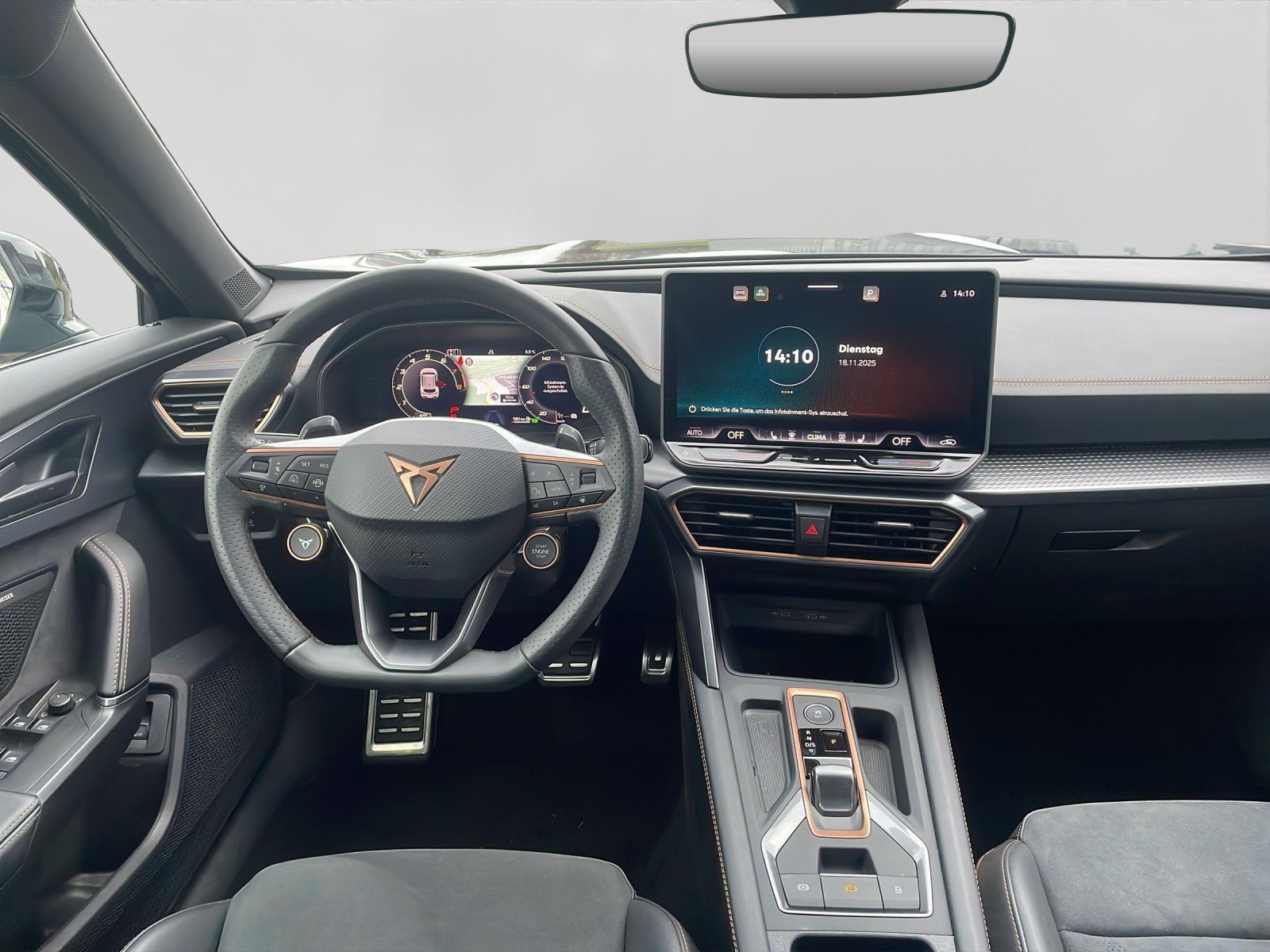 Cupra Formentor VZ 2.0 TSI LM19 PANO AHK MATRIX 360 SU