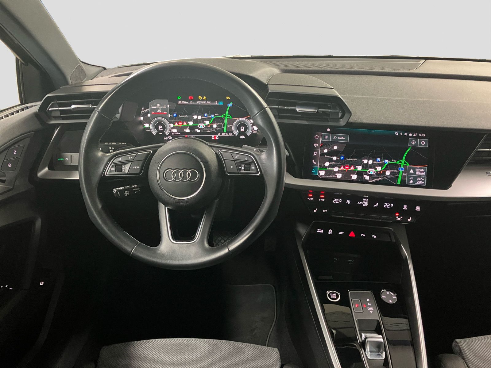 Audi A3 Sportback 45 TFSIe S line - Samsaru's Car Outlet