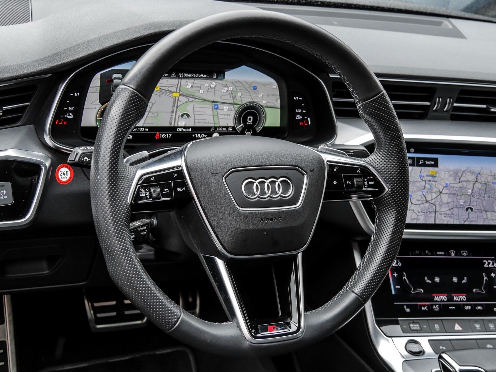 Audi A6 55 quattro HYBRID S LINE - Samsaru's Car Outlet
