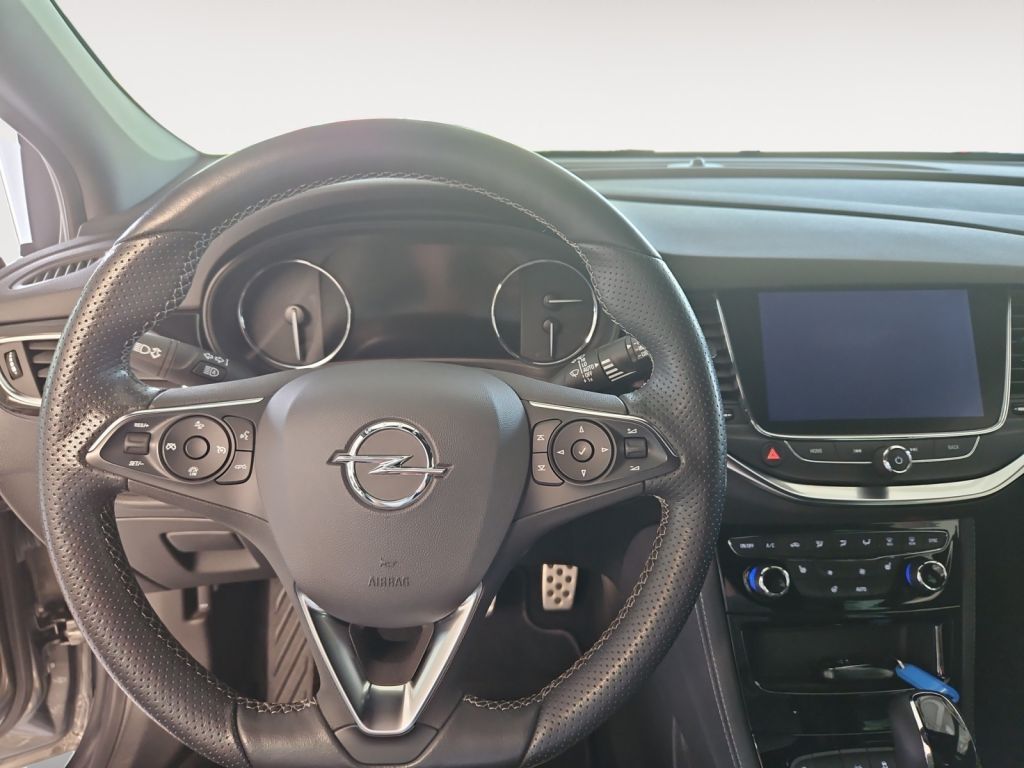 Opel Astra 1.5 D ST Automatik Ultimate - Samsaru's Car Outlet