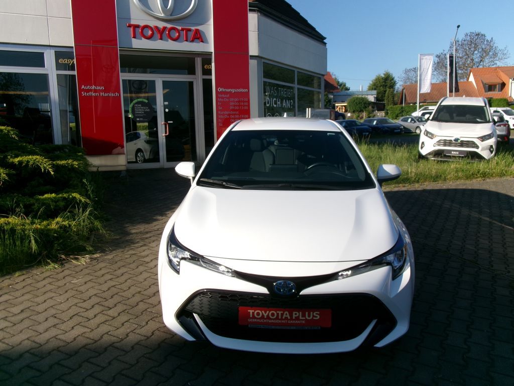 Toyota Corolla 1.8 Hybrid Comfort - Samsaru's Car Outlet