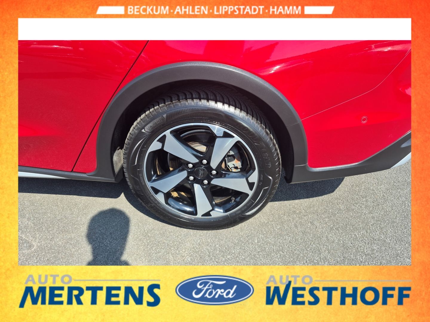 Ford Focus Turnier Active X B&O ErgoSitz ACC 4Seasons