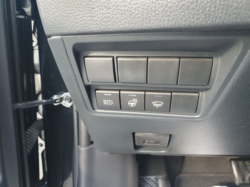 Toyota Yaris Cross Hybrid 1.5 VVT-i Team Deutschland+Te