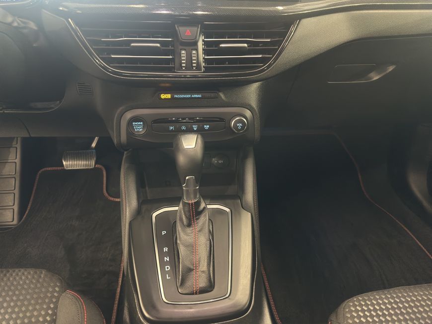 Ford Focus Turnier 1.0 EcoBoost Hybrid Aut. ST-LINE X