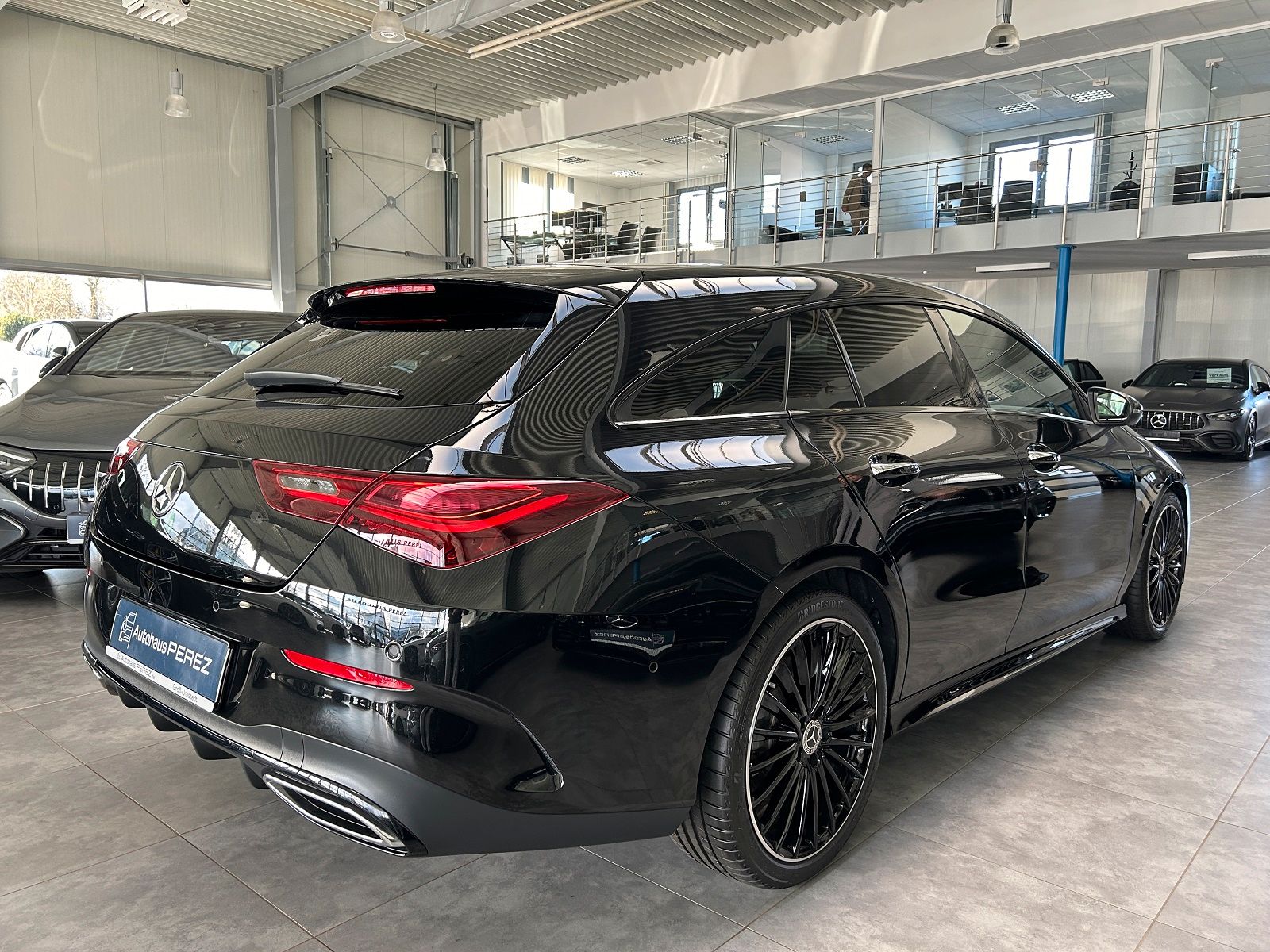 Mercedes-Benz CLA 250 Shooting Brake 4M AMG - Samsaru's Car Outlet