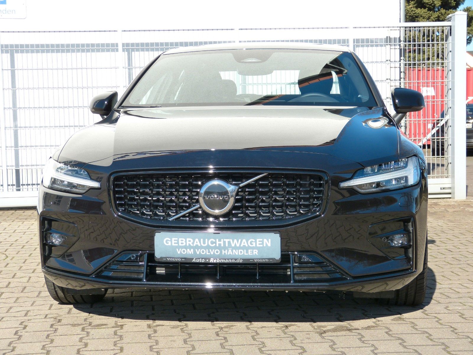 Volvo S60 B4 Plus Dark Automatik SD*StdHz*ACC