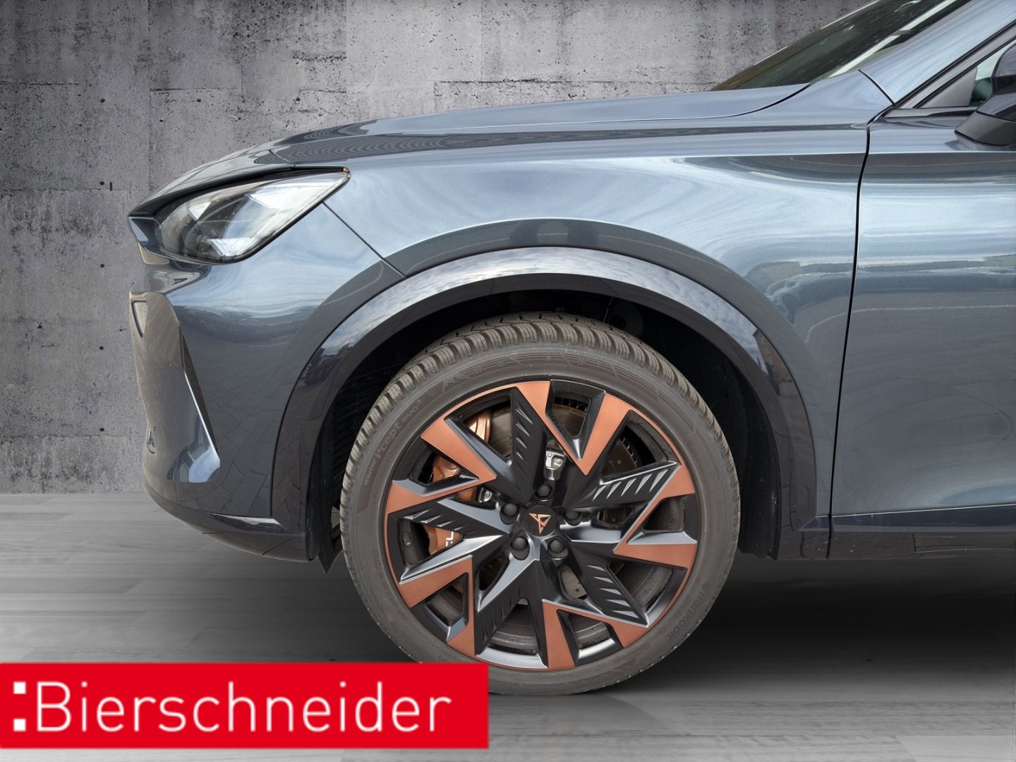 Cupra Formentor VZ 4Drive DSG Extreme PANO  AHK | INTE