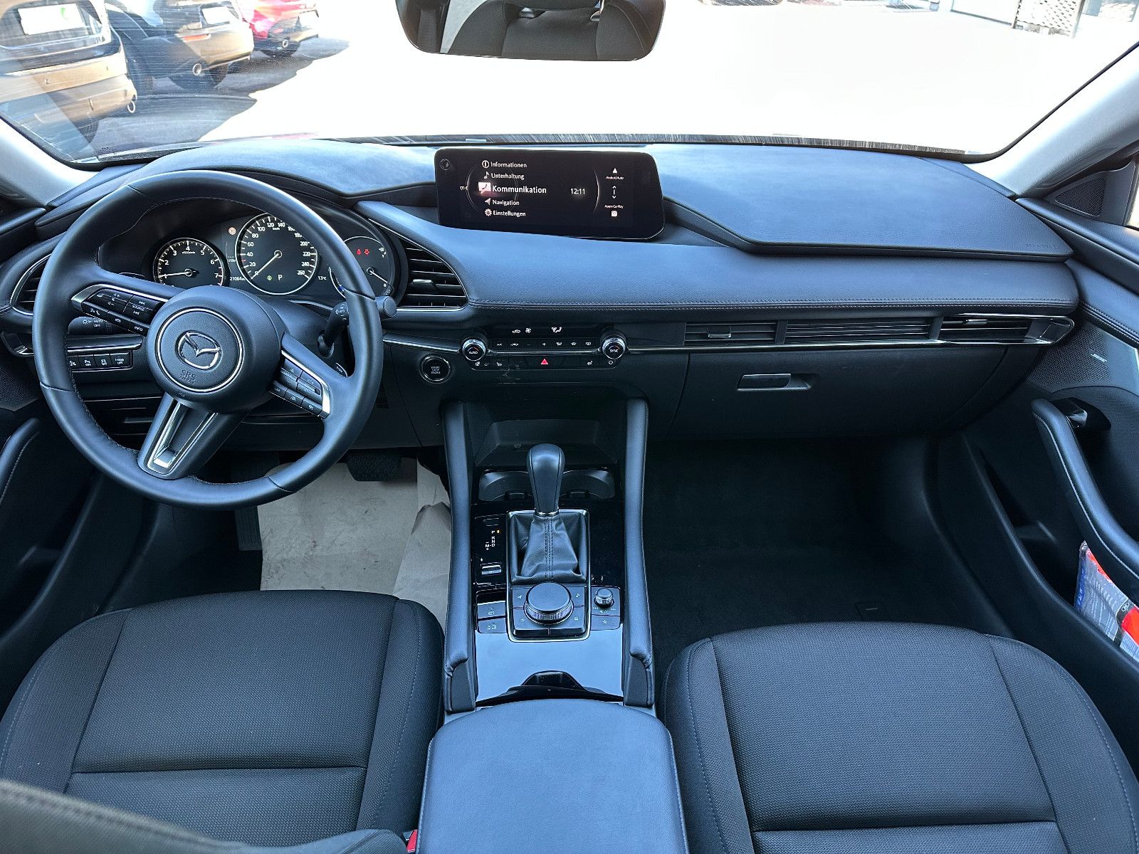 Mazda 3 4-türig G140 ExclusiveLine Autom. BOSE/360°CAM