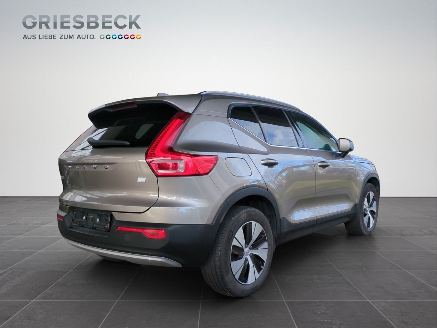 Volvo XC40 Inscription LED*AHK*WinterP