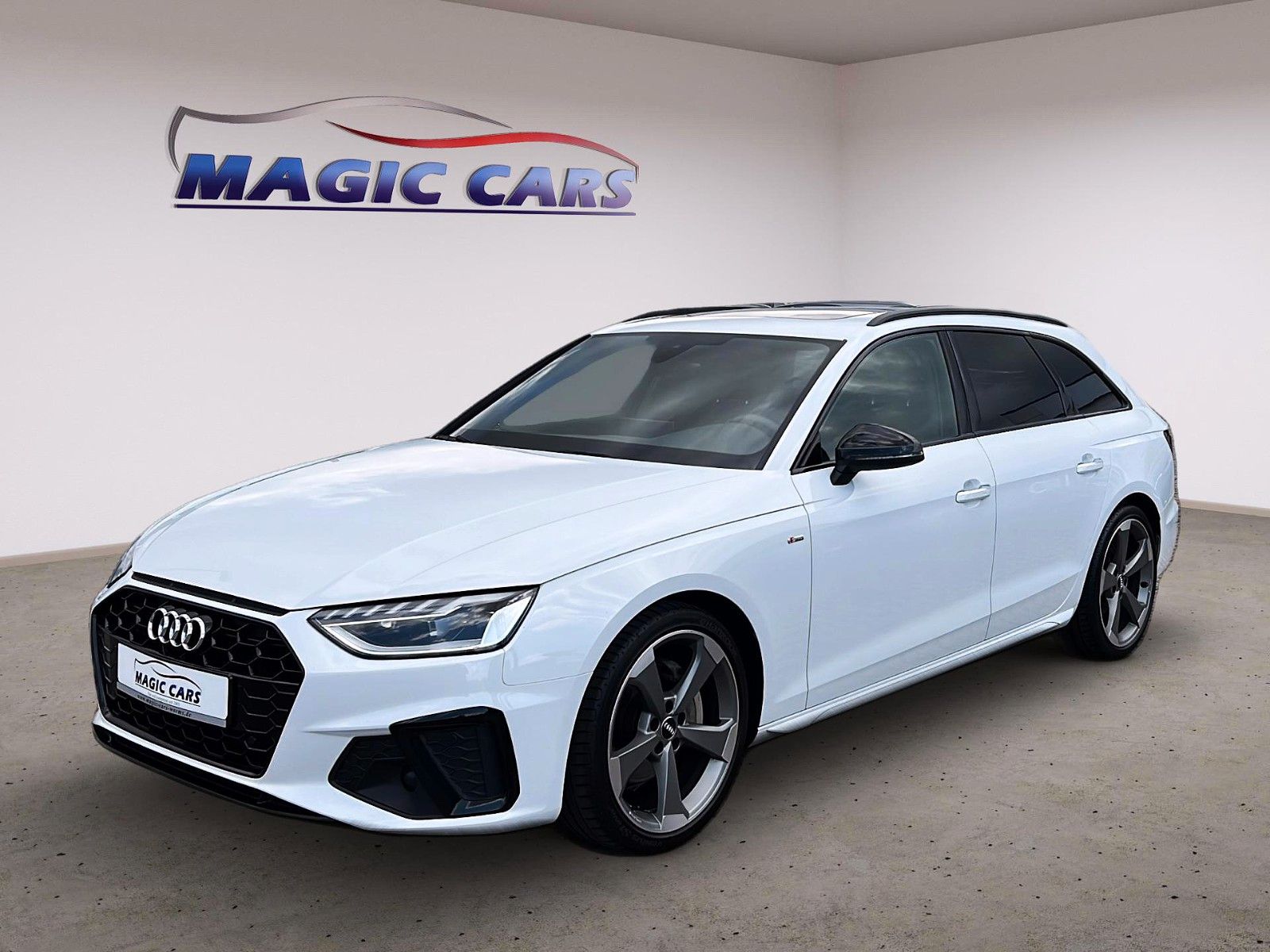 Audi A4 Avant 40 TFSI S tronic S line - Samsaru's Car Outlet