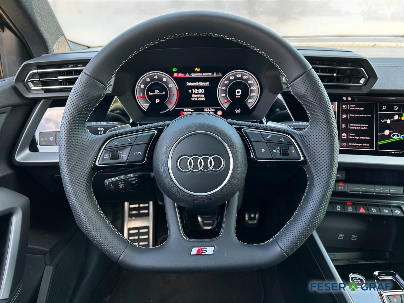 Audi A3 Sportback S line 35TFSI S tronic - Samsaru's Car Outlet