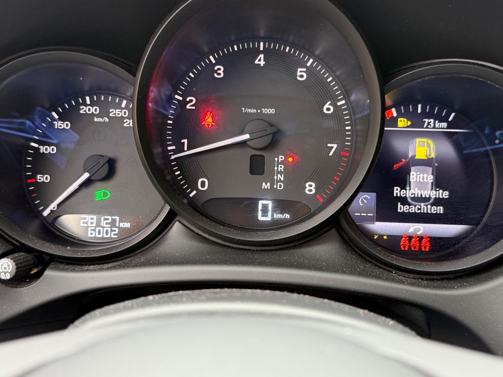 Porsche Macan TOP AUSSTATTUNG nur 28 TKM NP 93593,--