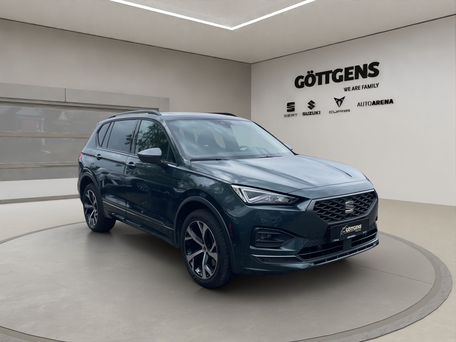 Seat Tarraco 1.4 E-Hybrid  DSG FR AHK PANO LED NAVI