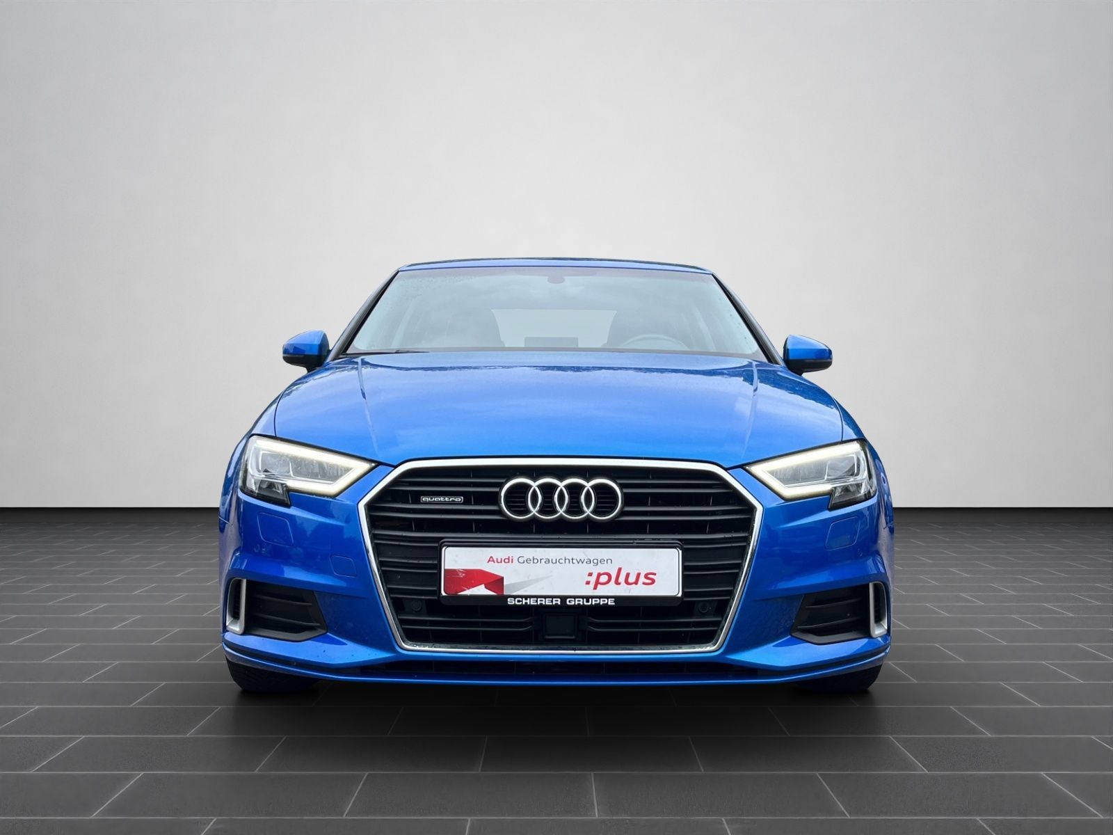 Audi A3 Limousine Sport 40 TFSI QUATTRO - Samsaru's Car Outlet