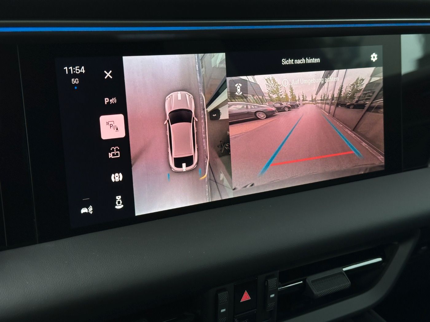 Porsche Macan 4S PANO BOSE Head-Up