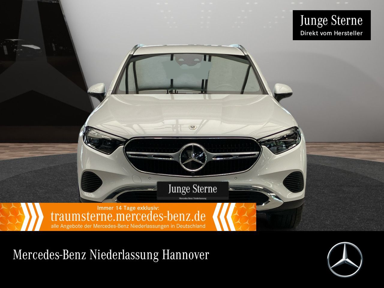 Mercedes-Benz GLC 300 de 4M Avantg - Samsaru's Car Outlet