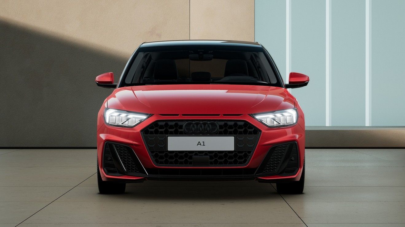 Audi A1 Sportback 30 TFSI S line LED NAVI KAMERA LM17