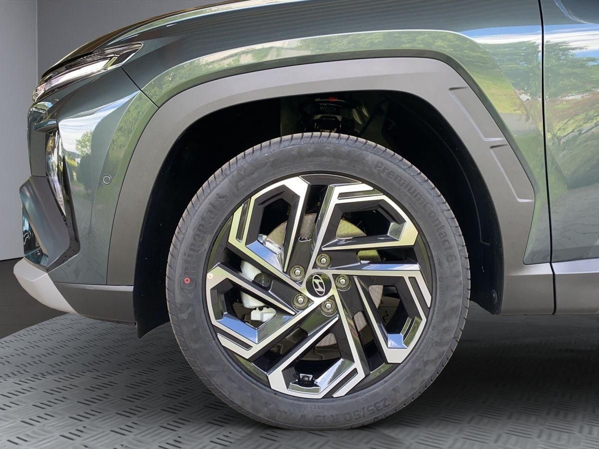Hyundai TUCSON FL I DCT I PRIME - Samsaru's Car Outlet