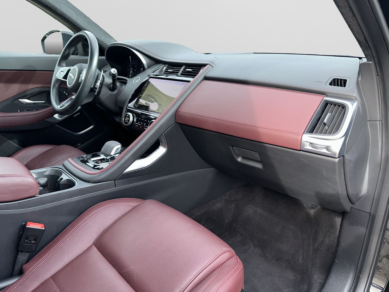 Jaguar E-Pace P300 Sport AWD|Meridian|Pano|Alcantara