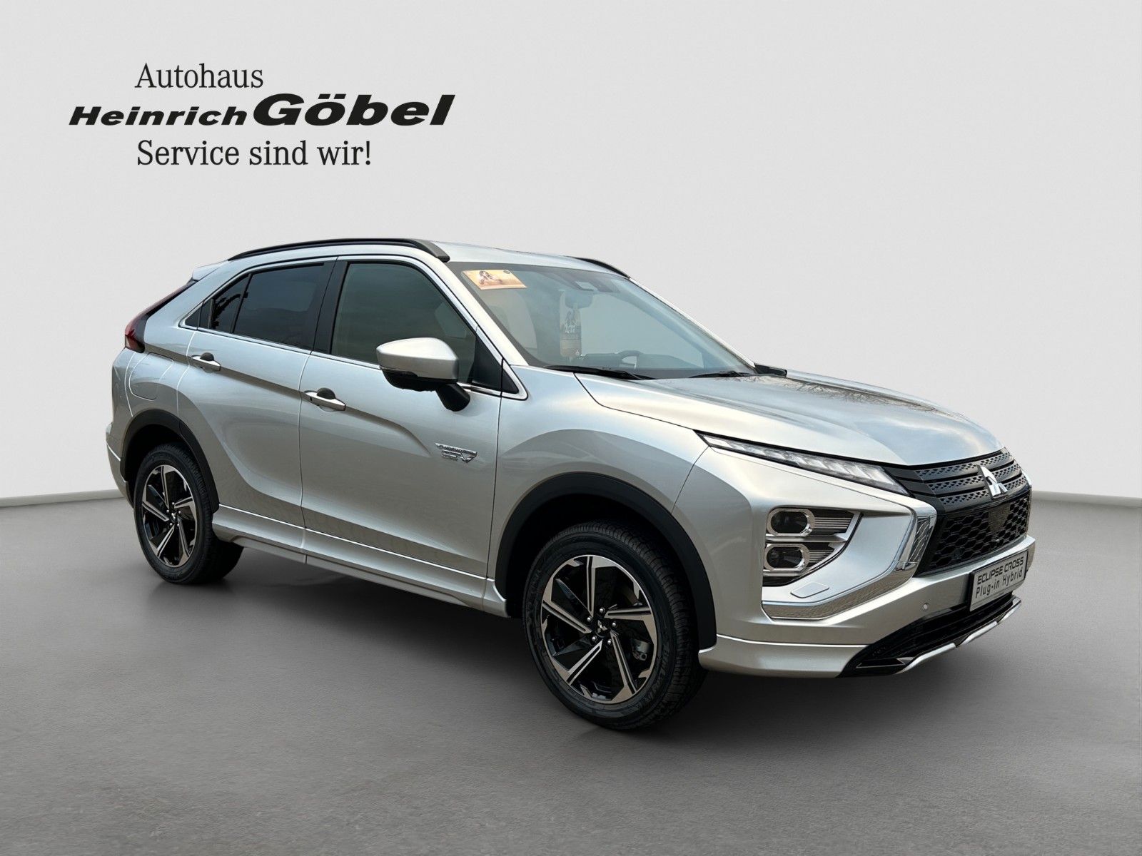 Mitsubishi Eclipse Cross 2.4 PHEV 4WD Select UVP: 49.699,-
