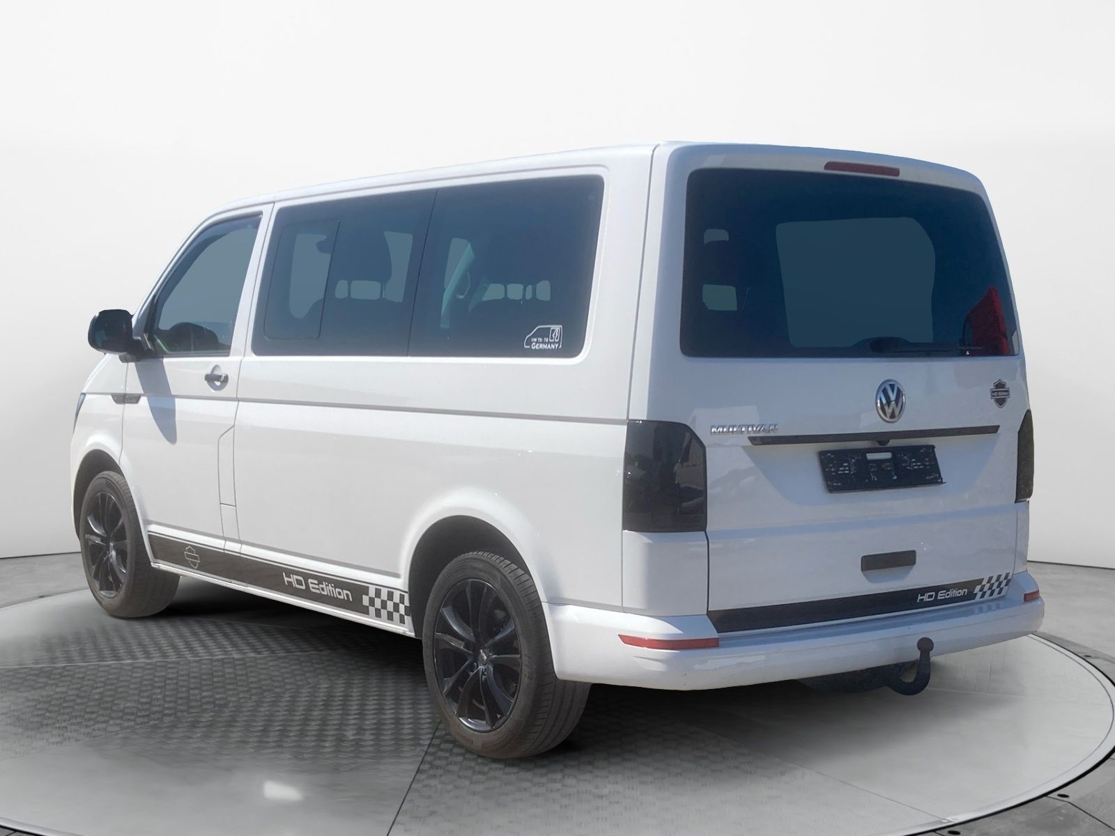 Volkswagen T6 Multivan TDI - Samsaru's Car Outlet