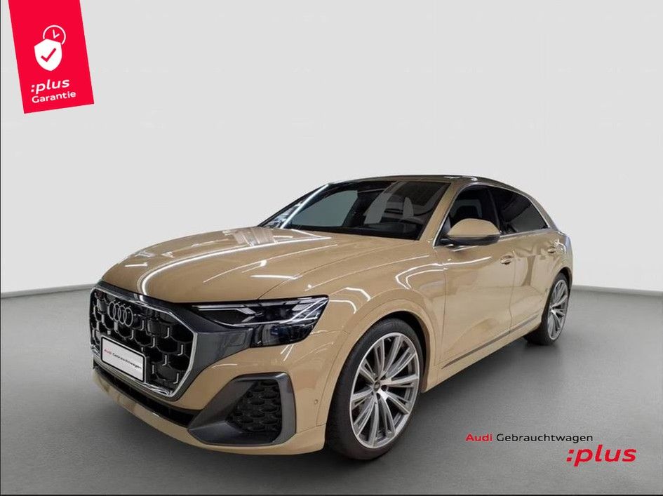 Audi Q8 50 TDI quattro S line - Samsaru's Car Outlet